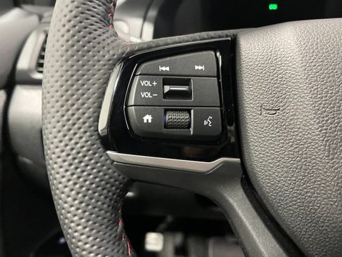 New 2026 Honda Ridgeline Black Edition image 15