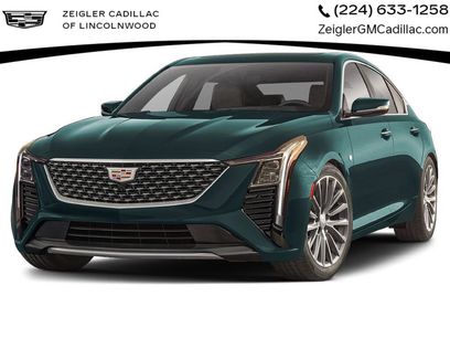 New 2025 Cadillac CT5 Premium Luxury w/ Technology Package