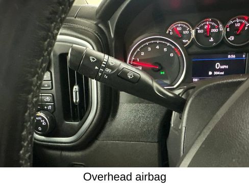 Used 2020 Chevrolet Silverado 1500 RST w/ All-Star Edition AWD/4WD image 45