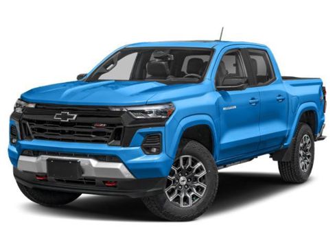 Used 2023 Chevrolet Colorado Z71 w/ Z71 Convenience Package 2 AWD/4WD image 1