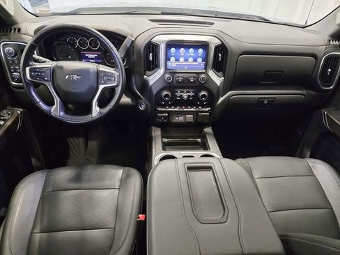 Used 2021 Chevrolet Silverado 1500 LT Trail Boss w/ Convenience Package II image 7