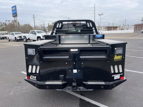 New 2024 Chevrolet Silverado 2500 Custom w/ Custom Value Package image 8