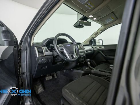 Used 2020 Ford Ranger XLT w/ Equipment Group 301A Mid AWD/4WD image 10