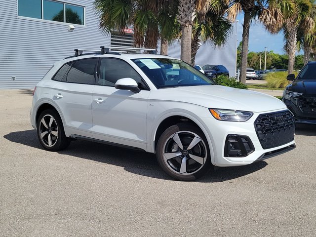 Certified 2023 Audi Q5 2.0T Premium Plus w/ Premium Plus Package AWD/4WD image 33