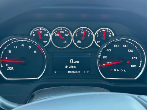 Used 2022 Chevrolet Silverado 2500 Custom w/ Gooseneck/5TH Wheel Package image 20