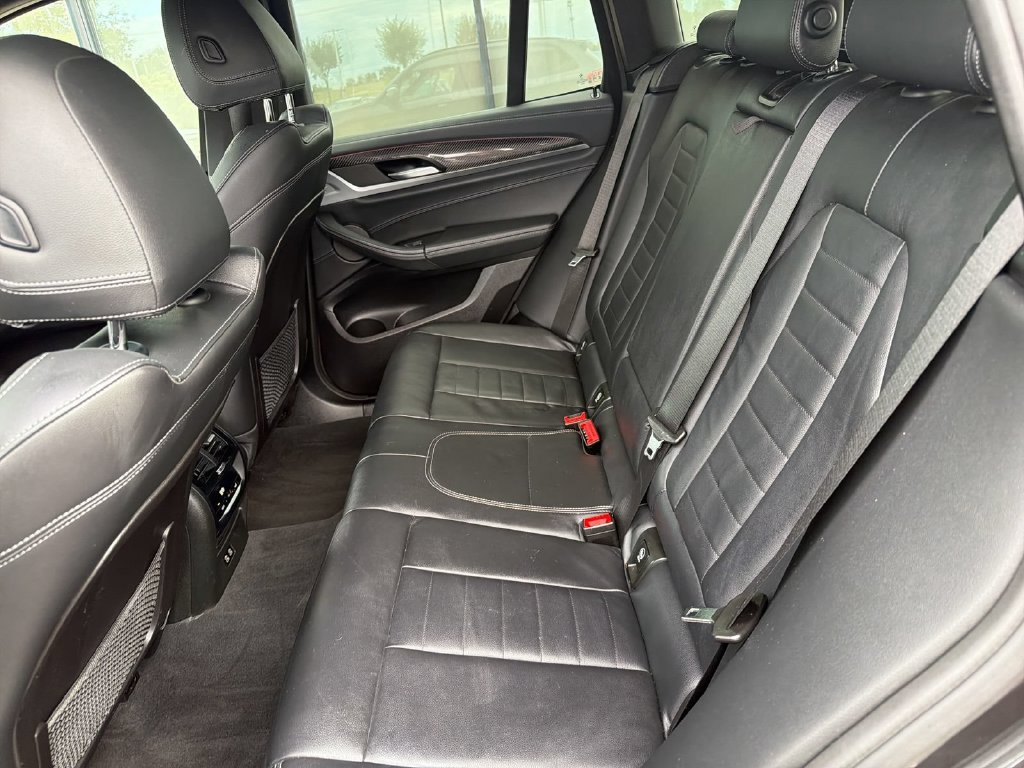 Used 2021 BMW X3 M40i w/ Premium Package AWD/4WD image 13