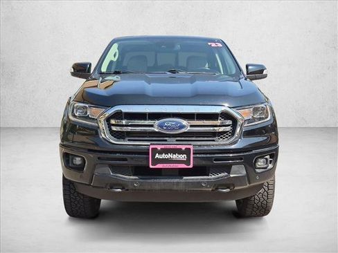 Used 2023 Ford Ranger Lariat w/ Equipment Group 501A High AWD/4WD image 2