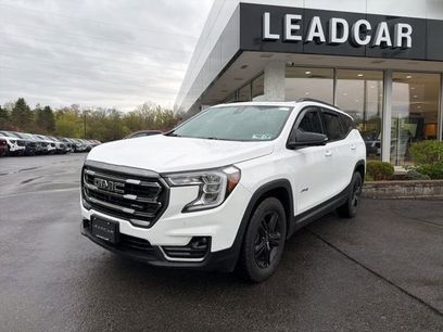 Used 2023 GMC Terrain AT4 w/ GMC Pro Grade Package