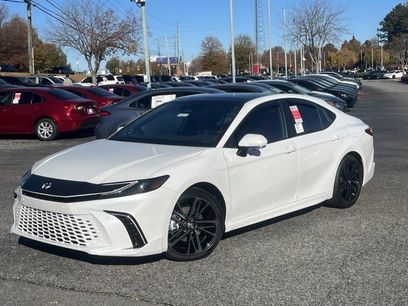 New 2026 Toyota Camry XSE