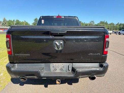 Used 2019 RAM 1500 Big Horn AWD/4WD image 5