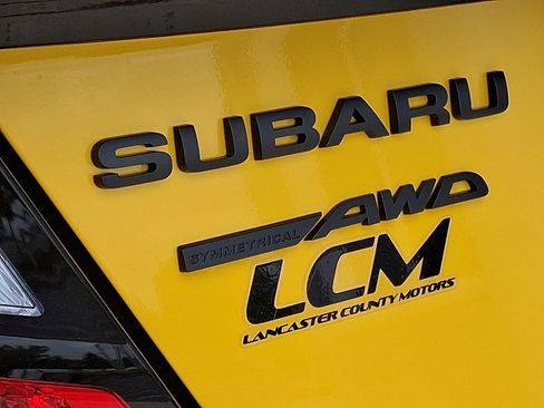 New 2026 Subaru WRX tS AWD/4WD image 21