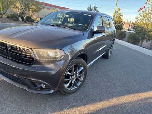 Used 2014 Dodge Durango Limited w/ Premium Group image 4