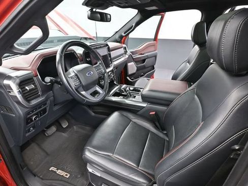Used 2023 Ford F150 Lariat w/ Equipment Group 502A High AWD/4WD image 25