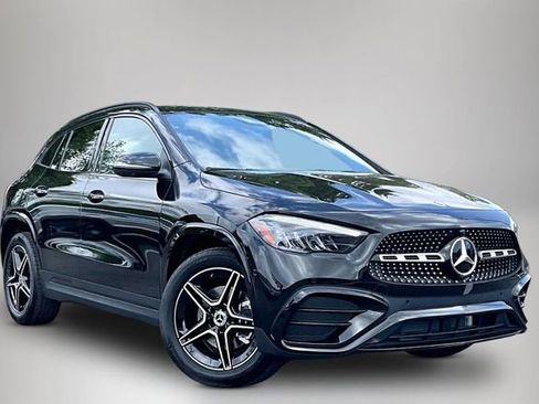 New 2026 Mercedes-Benz GLA 250 image 1