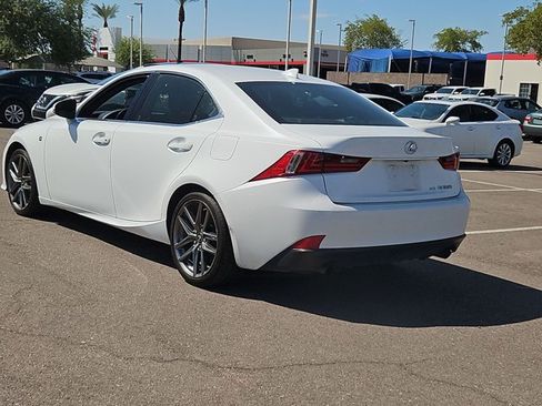 Used 2014 Lexus IS 350 AWD w/ F Sport Package image 8