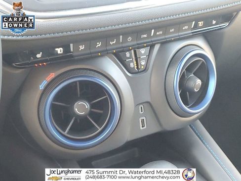 Certified 2023 Chevrolet Blazer RS w/ LPO, Floor Liner Package AWD/4WD image 19