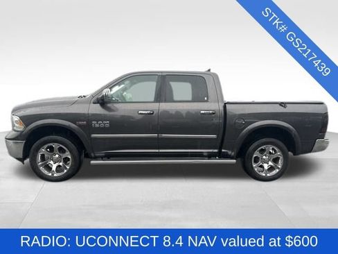 Used 2016 RAM 1500 Laramie w/ Convenience Group image 4