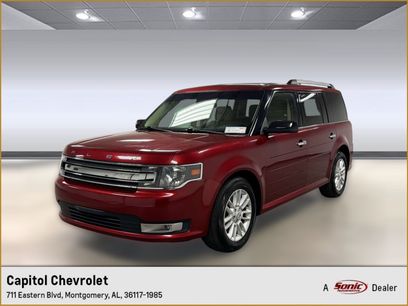 Used 2017 Ford Flex SEL w/ Equipment Group 202A