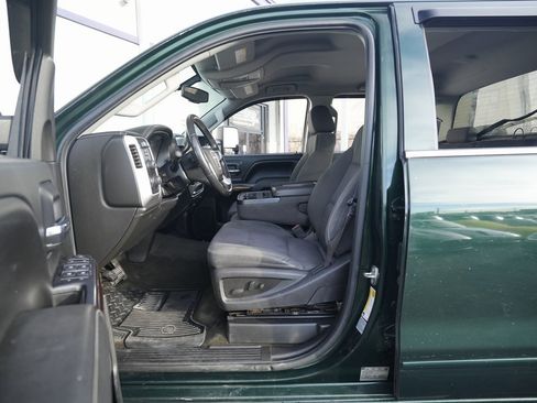 Used 2015 GMC Sierra 2500 SLE w/ SLE Preferred Package image 21