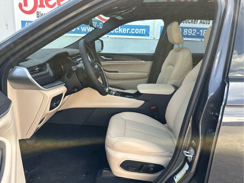 New 2025 Jeep Grand Cherokee Limited w/ Luxury Tech Group II image 29