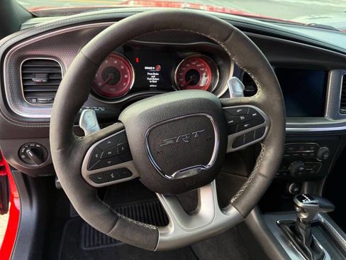 Used 2020 Dodge Charger SRT Hellcat w/ Alcantara Interior Package image 11