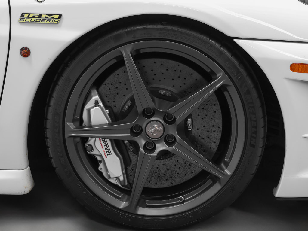 Used 2009 Ferrari F430 Scuderia RWD image 13