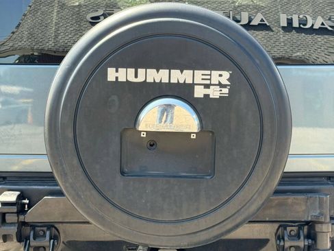 Used 2006 HUMMER H2 AWD/4WD image 40