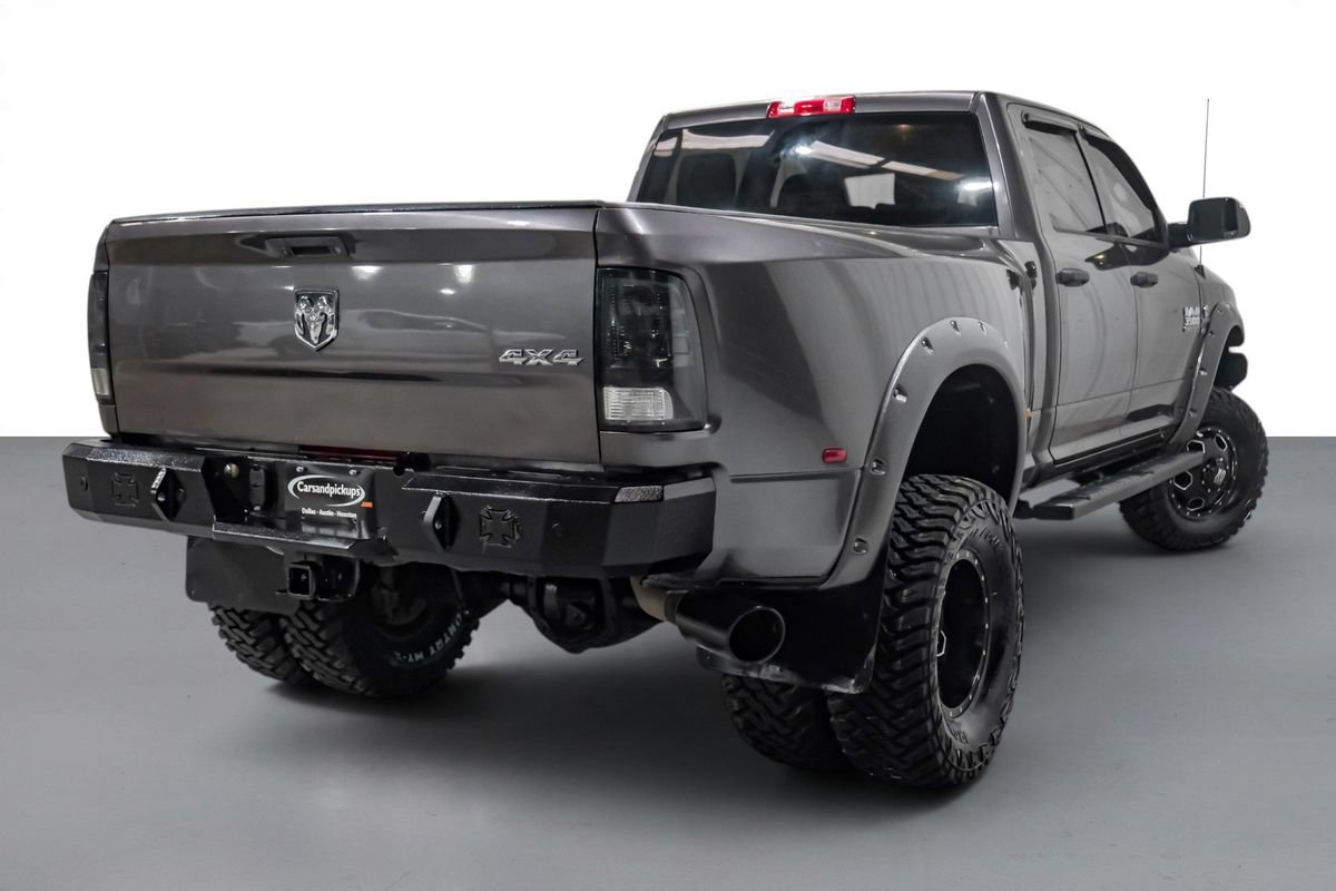 Used 2015 RAM 3500 Tradesman w/ Chrome Appearance Group AWD/4WD image 6