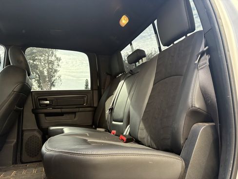 Used 2017 RAM 1500 Rebel w/ Luxury Group image 11