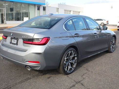 New 2026 BMW 330i xDrive Sedan w/ Premium Package image 9