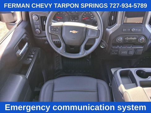 New 2026 Chevrolet Silverado 3500 W/T w/ WT Convenience Package image 17