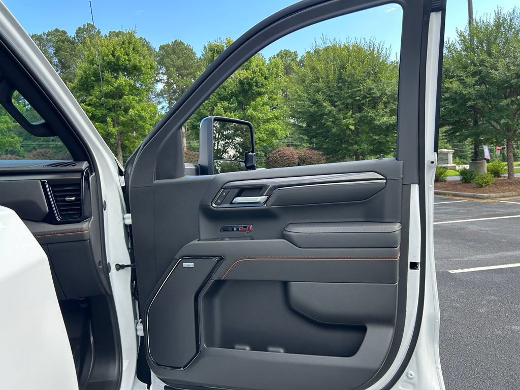 New 2026 GMC Sierra 1500 AT4 w/ Technology Package AWD/4WD image 60