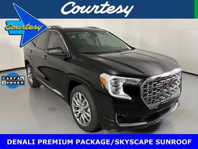 Used 2023 GMC Terrain Denali w/ Denali Premium Package