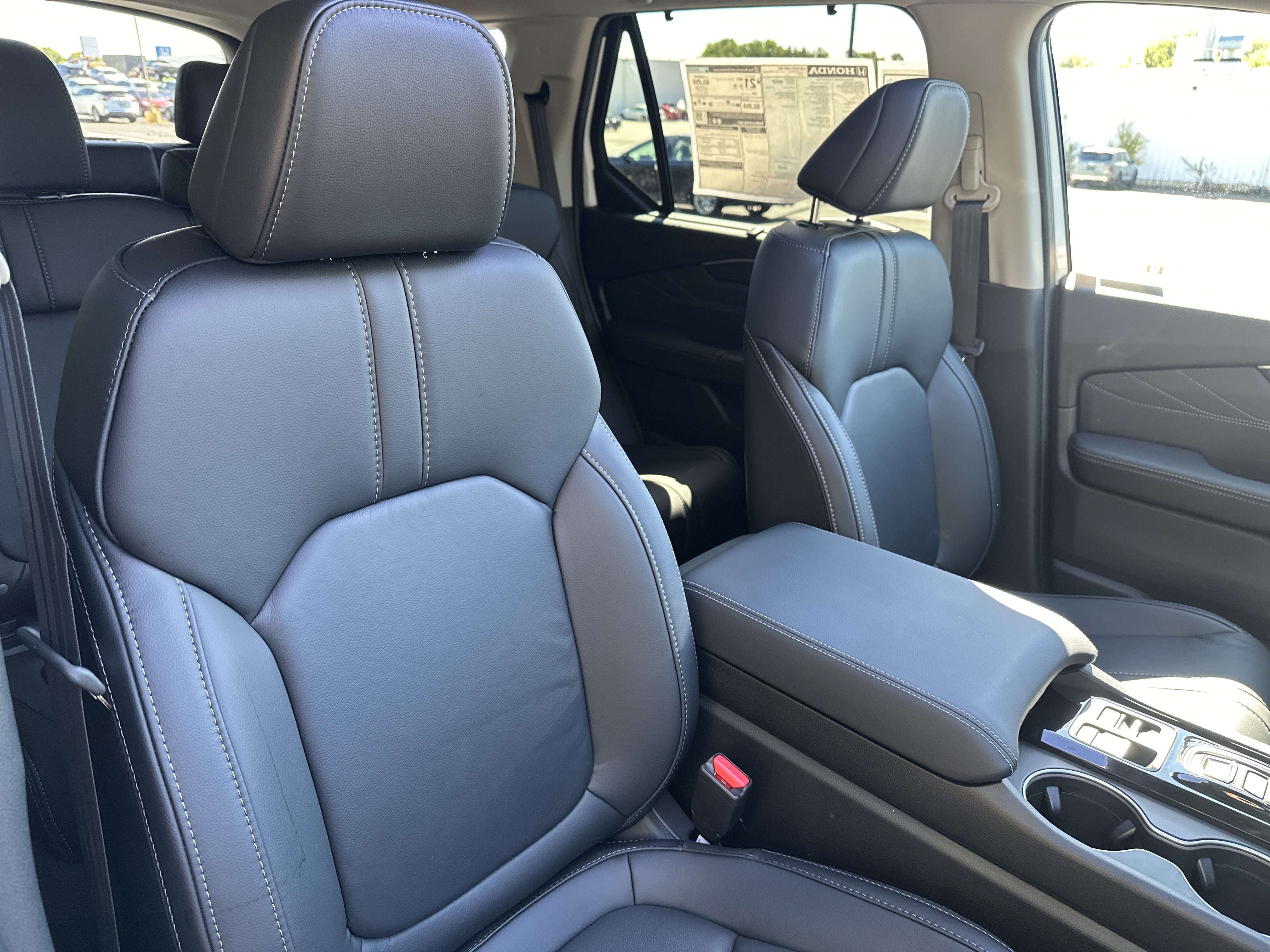 New 2026 Honda Pilot Touring image 28