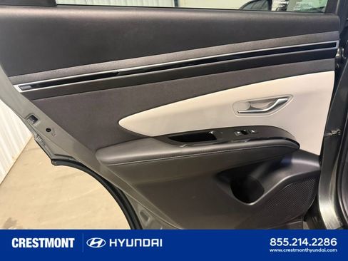 Certified 2023 Hyundai Tucson Limited AWD/4WD image 25
