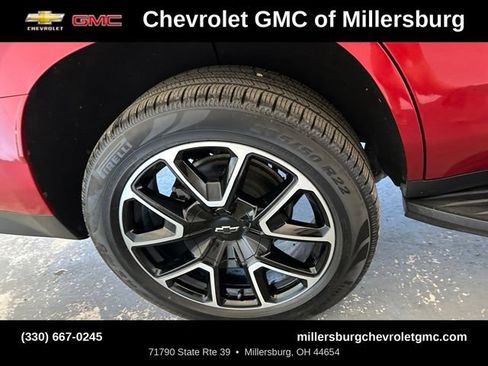 Used 2021 Chevrolet Tahoe RST w/ Luxury Package AWD/4WD image 14