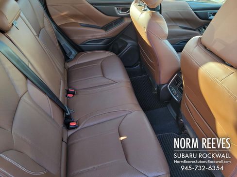 Used 2021 Subaru Forester Touring w/ Popular Package #2 image 13