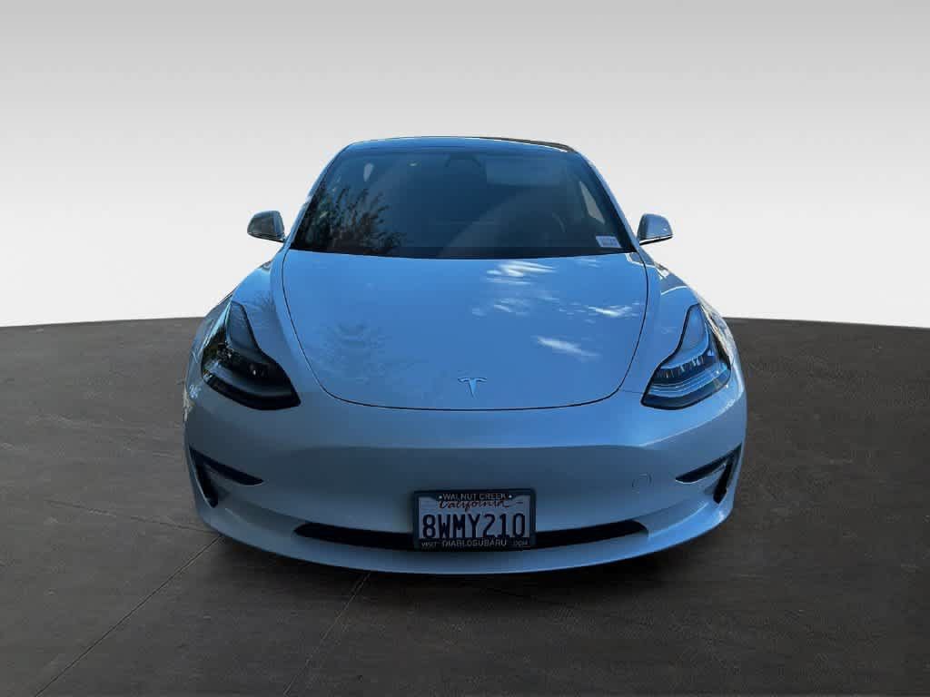 Used 2020 Tesla Model 3 Long Range AWD/4WD image 3