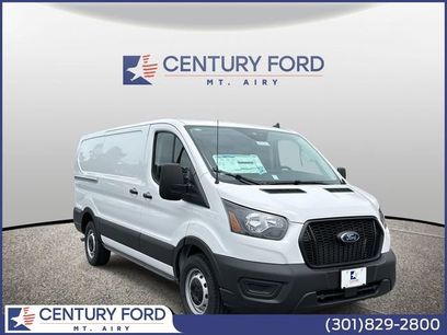 New 2025 Ford Transit 150 Low Roof