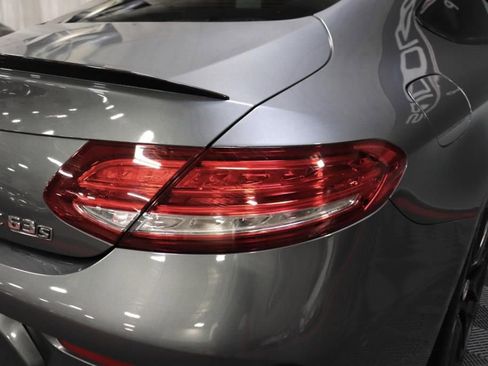 Used 2017 Mercedes-Benz C 63 AMG S image 8