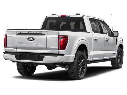 New 2025 Ford F150 Platinum w/ FX4 Off-Road Package image 2