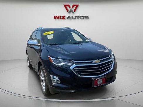 Used 2020 Chevrolet Equinox Premier AWD/4WD image 7