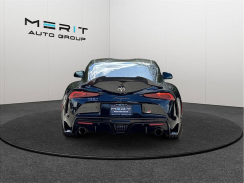 Used 2021 Toyota Supra Premium w/ Driver Assist Package RWD image 8