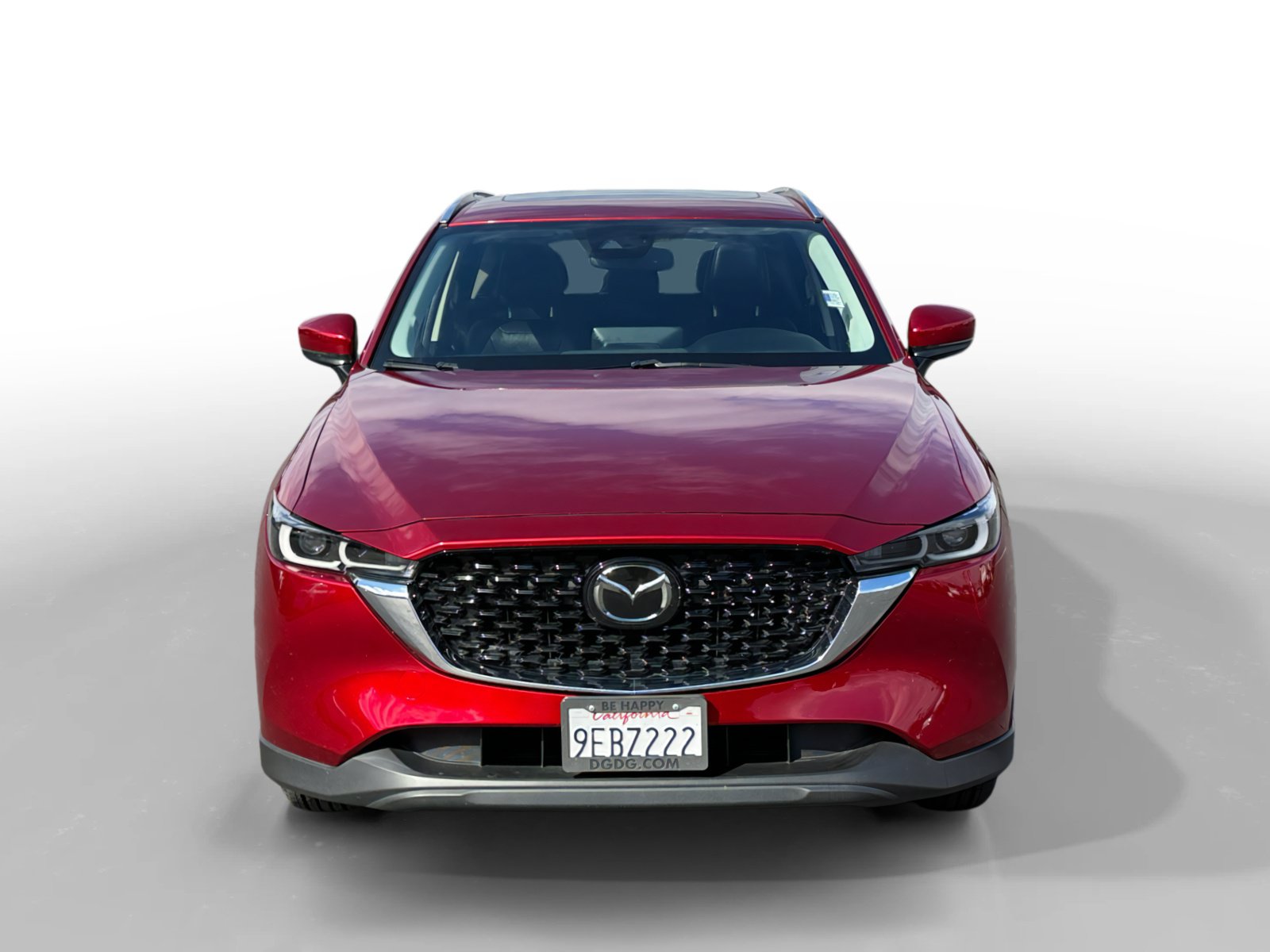 Certified 2023 MAZDA CX-5 AWD 2.5 S w/ Premium Package image 8