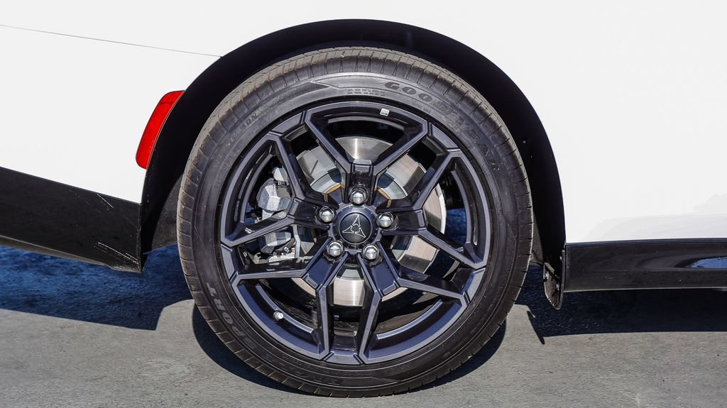 New 2026 Dodge Charger Scat Pack AWD/4WD image 12