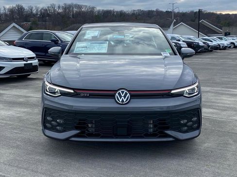 New 2026 Volkswagen GTI SE image 4