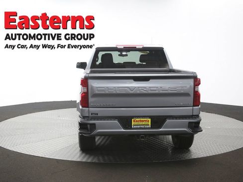 Used 2024 Chevrolet Silverado 1500 Custom AWD/4WD image 36