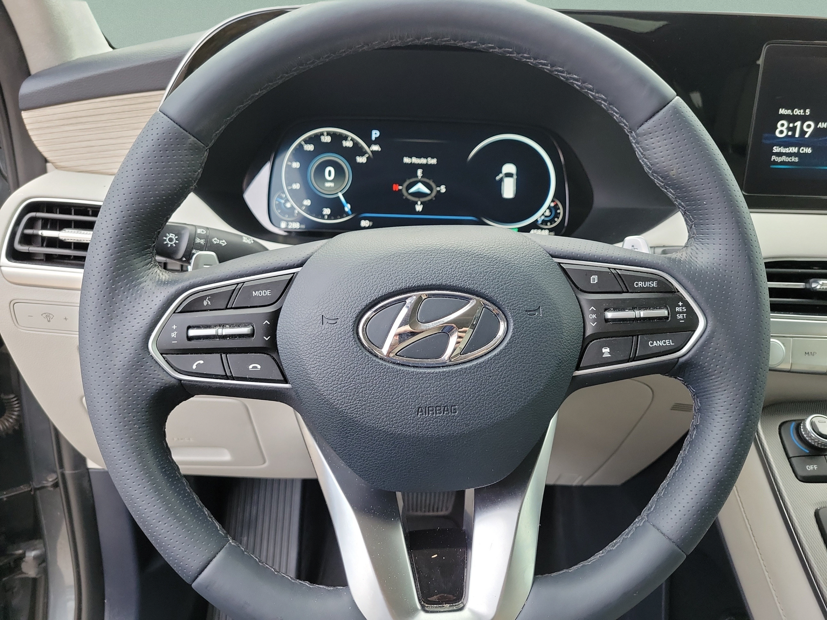 Used 2022 Hyundai Palisade Calligraphy FWD image 17