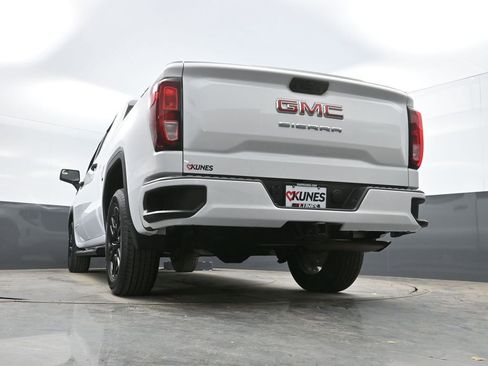 Used 2023 GMC Sierra 1500 Pro w/ Graphite Edition image 35