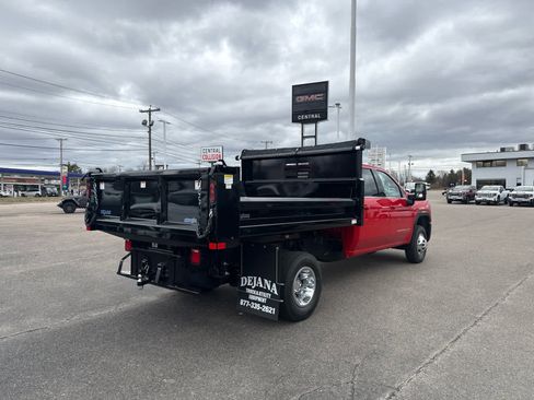 New 2026 GMC Sierra 3500 SLE w/ SLE Convenience Package image 5